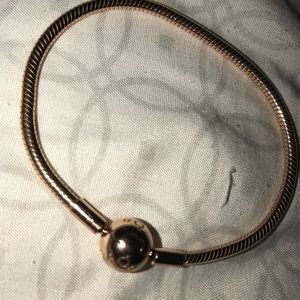 New pandora bracelet